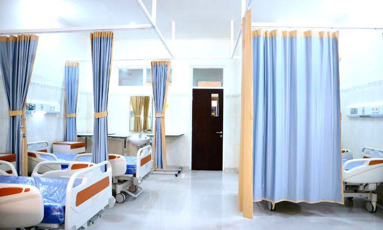 Obstetric and gynaecological section inaugurated in Sindh govt hospital