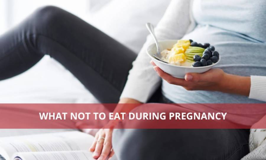 What Not to Eat During Pregnancy