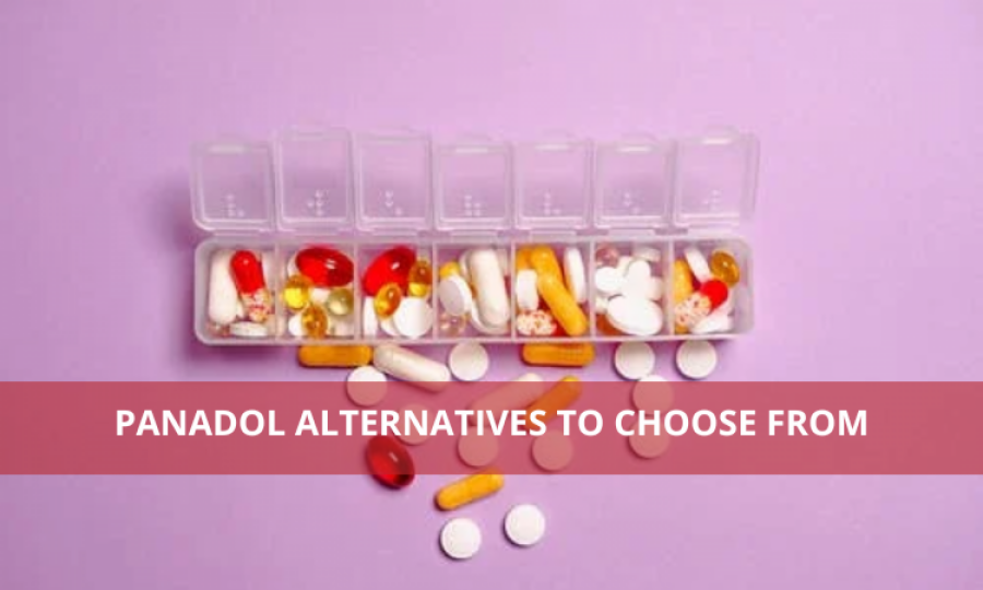 Panadol Alternatives To Choose From