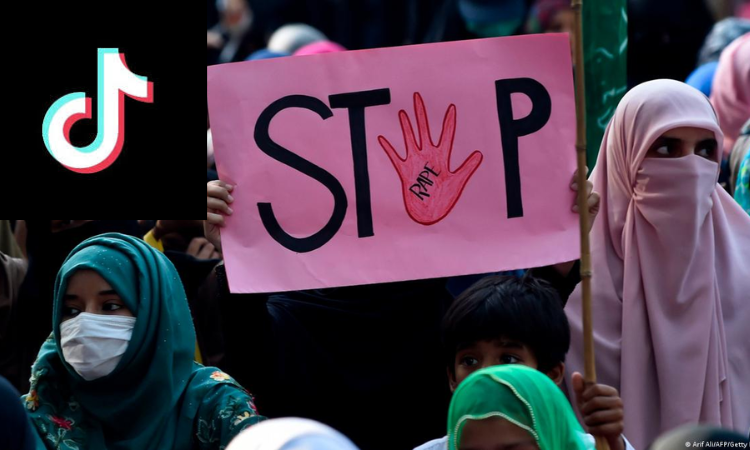New Tiktok trend promotes violence against non-burqa clad women, faces severe backlash