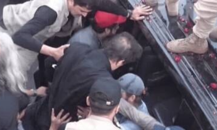 Imran Khan shot in assassination attempt