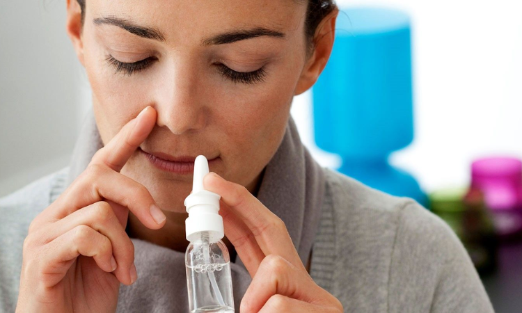 New intranasal COVID vaccine works against variants in animals