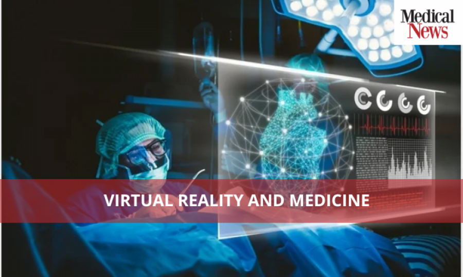 Virtual Reality and Medicine