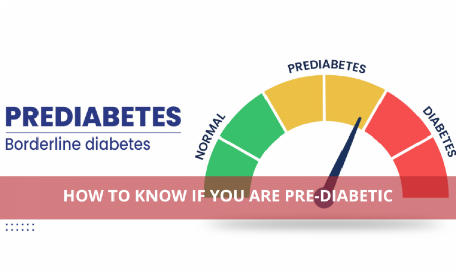How To Know If You Are Pre-Diabetic