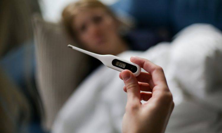 Flu epidemic declared in USA 
