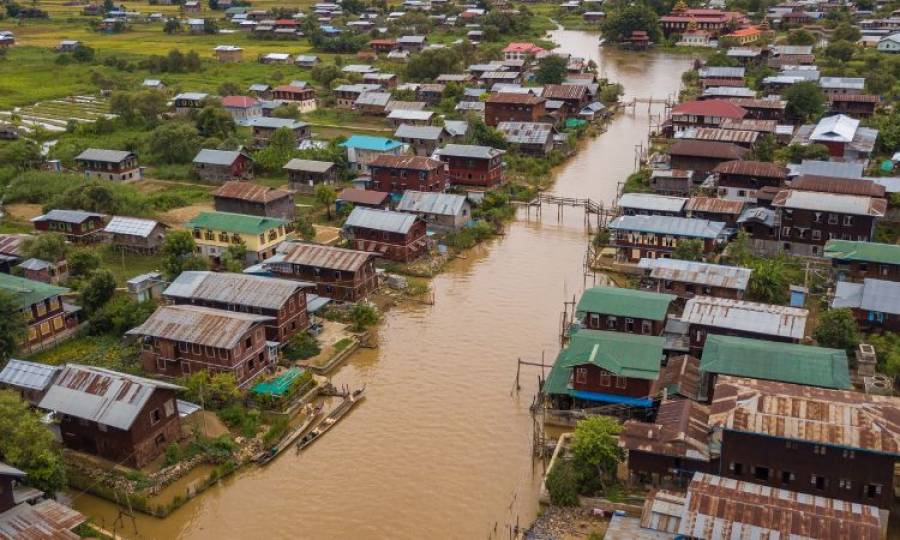 At least 27.7m children affected due to flooding: UNICEF