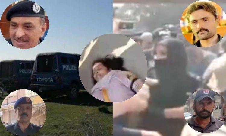 After Ghotki incident Sindh Police attacks doctors