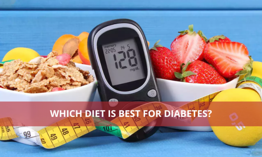 Which Diet is Best for Diabetes?