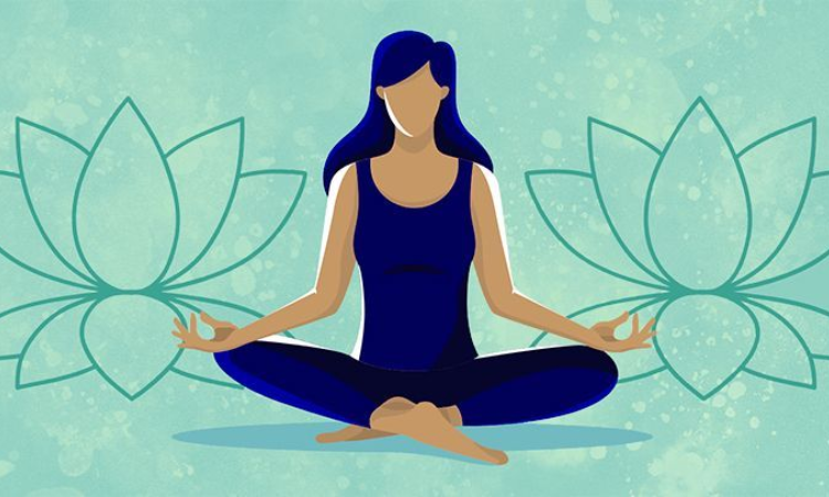 Can 'Meditation' be synonymous with 'Antidepressant'?