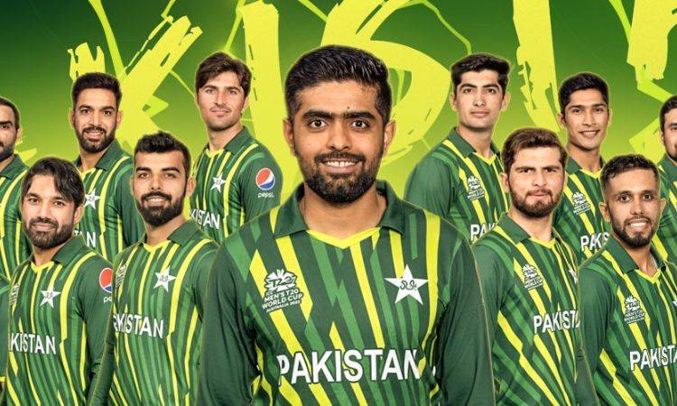 Pak vs. Eng T20 WC: Cricket team of Pakistan starts fasting