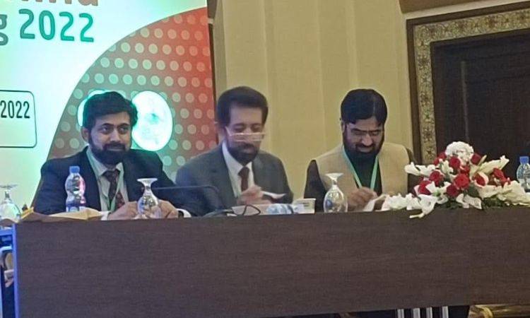 3rd Pak-China Medcong, 35th PMA Biennial Medical Conference held