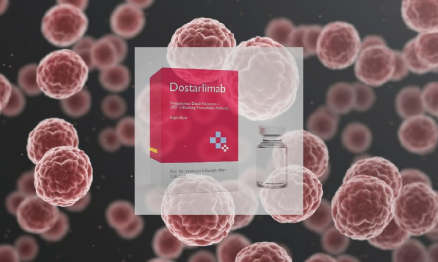 PET scan proves cancer treatment through Dostarlimab successful