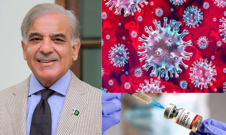 Shehbaz Sharif tests positive for covid