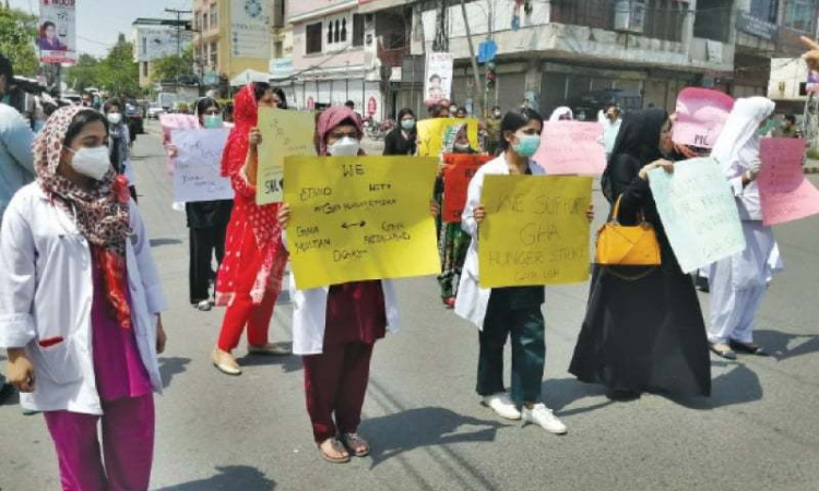GHA ceases protest after mutual agreement
