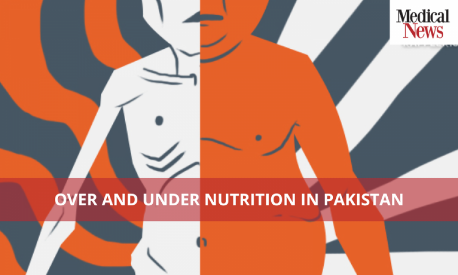 Over and Under Nutrition in Pakistan