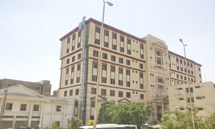 Sindh Minister for Health inaugurates Chemico Bacteriological Lab at Services Hospital 
