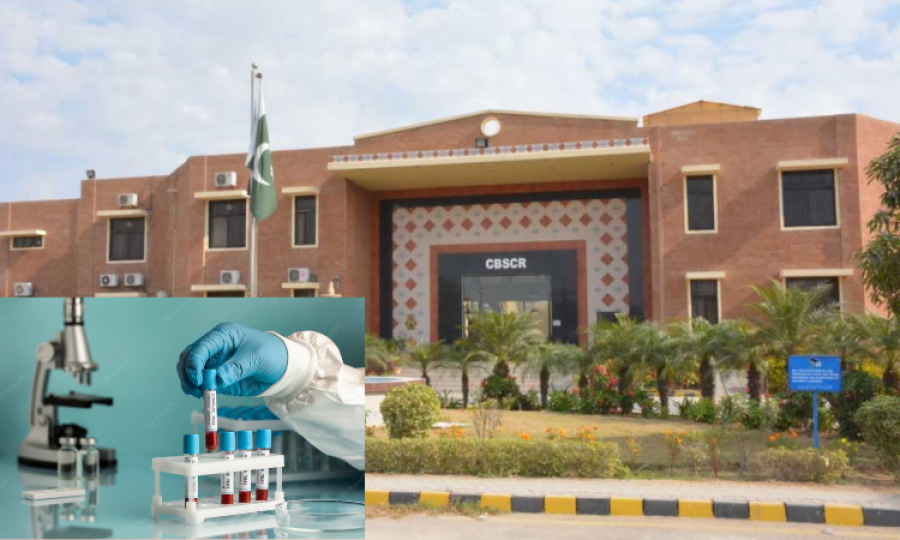 Sindh Govt, PCMD sign agreement to continue operation of DNA and Serology lab   