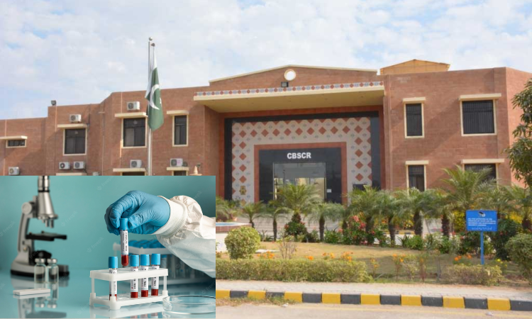 Sindh Govt, PCMD sign agreement to continue operation of DNA and Serology lab   