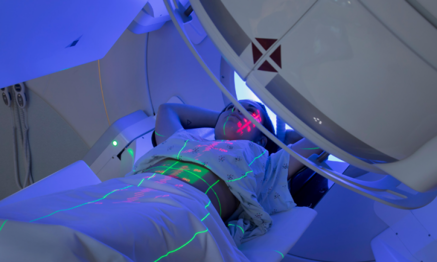 CERN, CHUV and THERYQ join forces for a world first in cancer radiotherapy