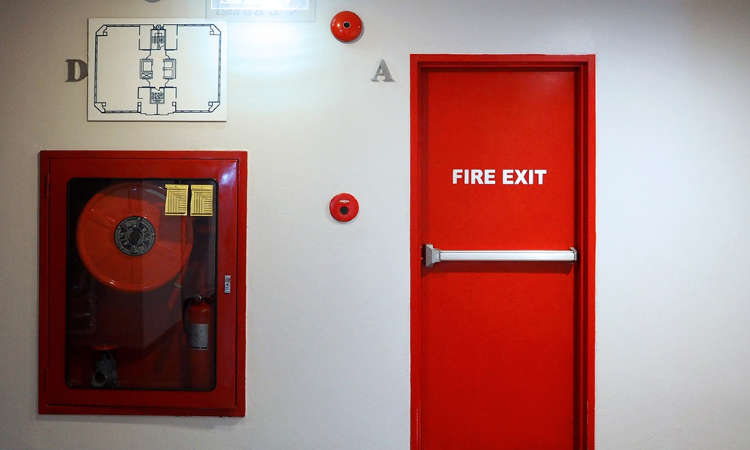 Governor advises citizens to install fire safety systems in every residential, commercial building to save lives 