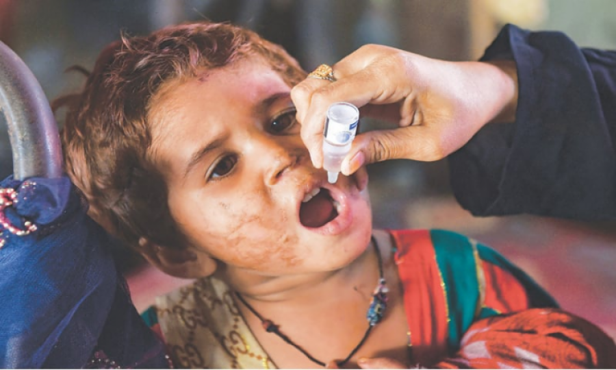 Health Minister Sindh reviews arrangements for anti-polio drive   