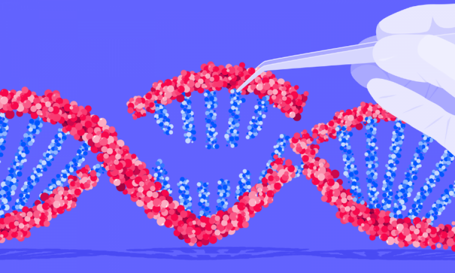 CRISPR gene mutation could kill cancer cells