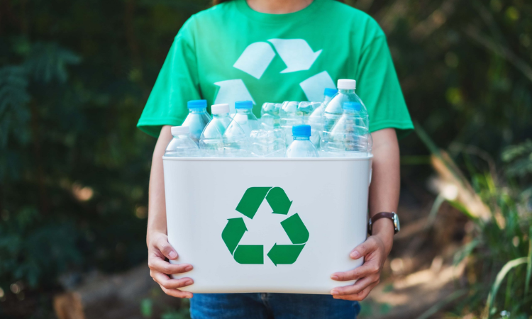 Secretary EPD stresses on making strategies to recycle more plastic 