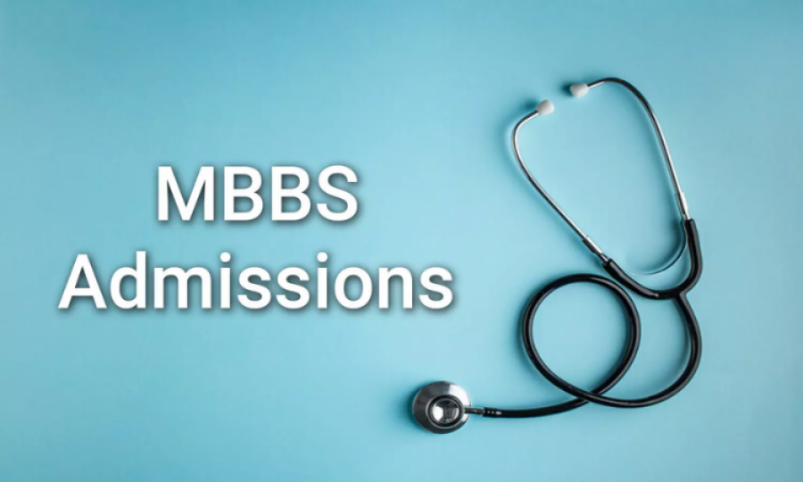 Admissions process for MBBS and BDS programs start soon