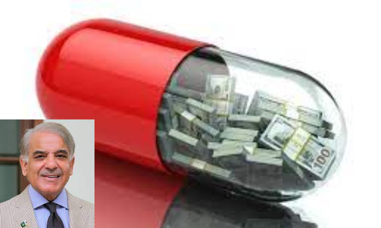 Shehbaz Sharif constitutes high level committee to increase prices of medicines   
