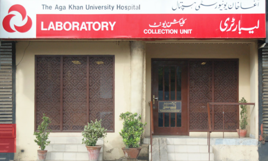 AKU lab looted in Karachi