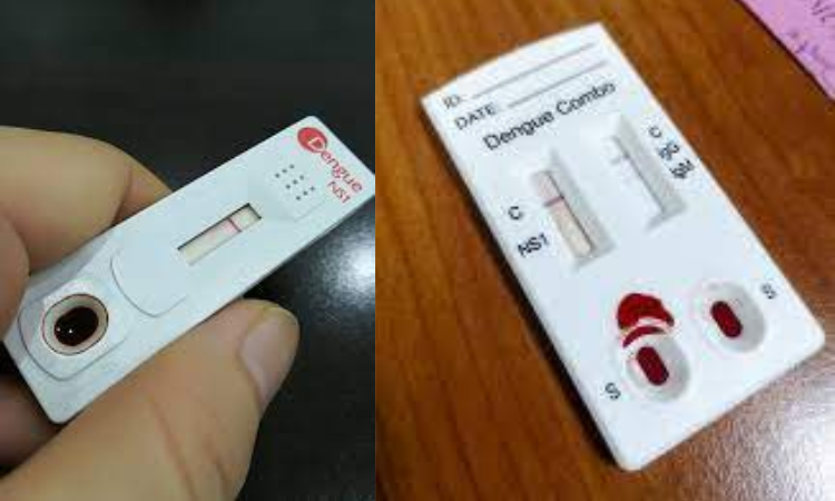Expired dengue kits discovered at Polyclinic hospital