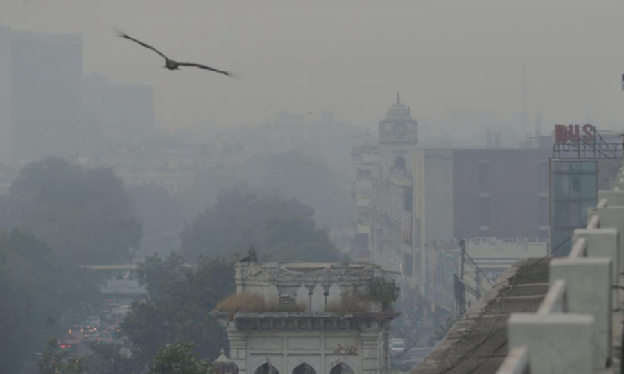 Lahore recorded as most polluted city