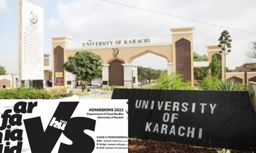 709 candidates appear in KU VS Admission Test 2023 