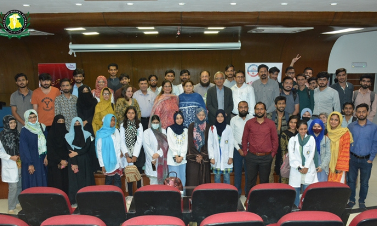 40% women die during childbirth with IDA, JSMU Seminar 