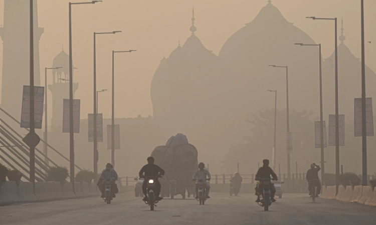 Environmental emergency imposed in Punjab 