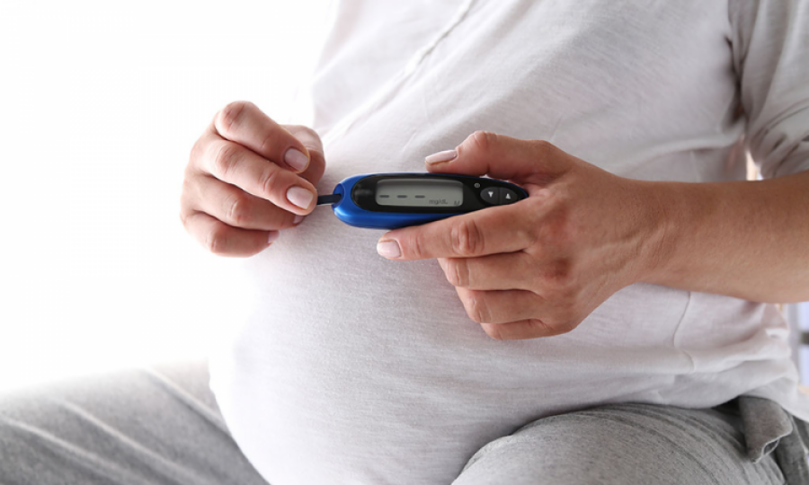 Postpartum diabetes testing low for women with gestational diabetes