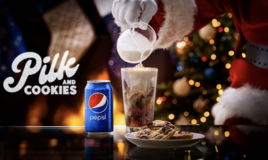 Medical experts comment on the viral 'Pilk' holiday drink