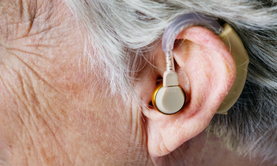 Wearing hearing aids may prevent dementia: Research