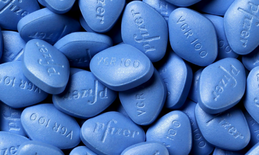 Why is Viagra becoming common amongst young men?