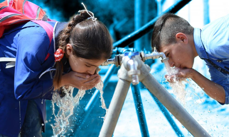 Action needed to ensure safe drinking-water, sanitation and hygiene for all