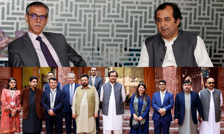 Gilgit-Baltistan Govt and AKU to collaborate on nursing education and healthcare