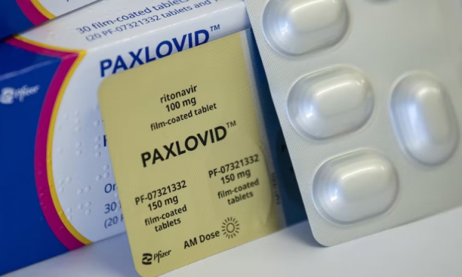 Inequity in Paxlovid prescription: JAMA