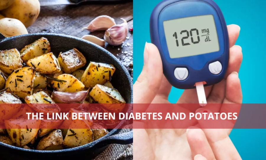The link between diabetes and potatoes 