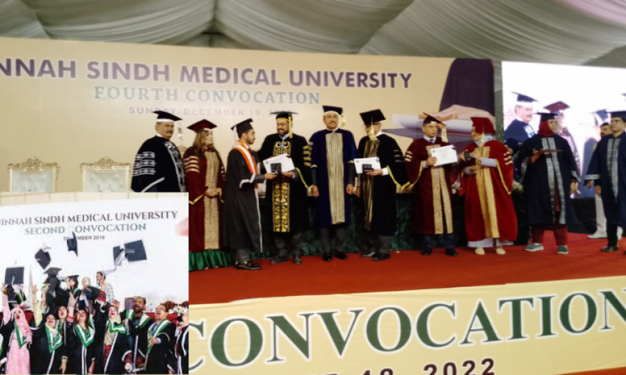 Over 630 graduates receive awards on academic excellence at JSMU convocation