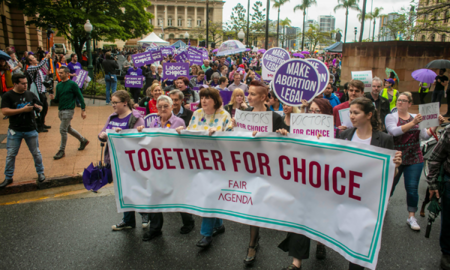 Access of abortion service in Australia limited despite legal status: study 