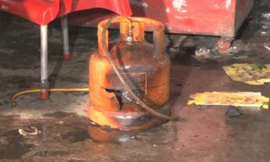 Cylinder explosion kills 12 in Balochistan