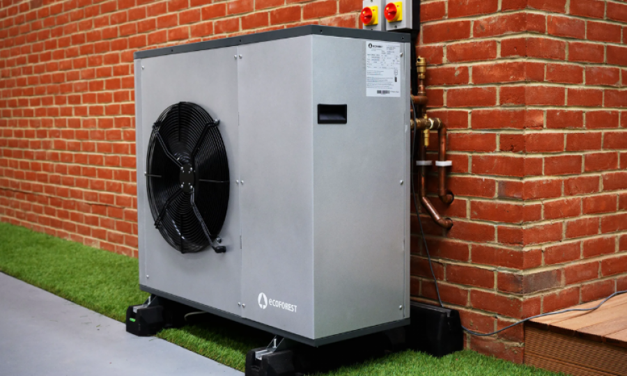 Heat pumps could reduce biogas carbon footprint by 36% research says