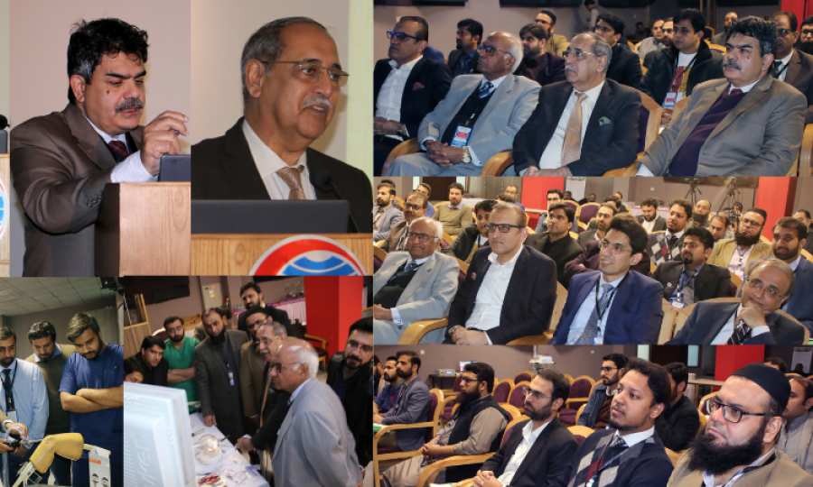 31st Arthroscopy training workshop transpires in collaboration with PASSS and Shifa Foundation