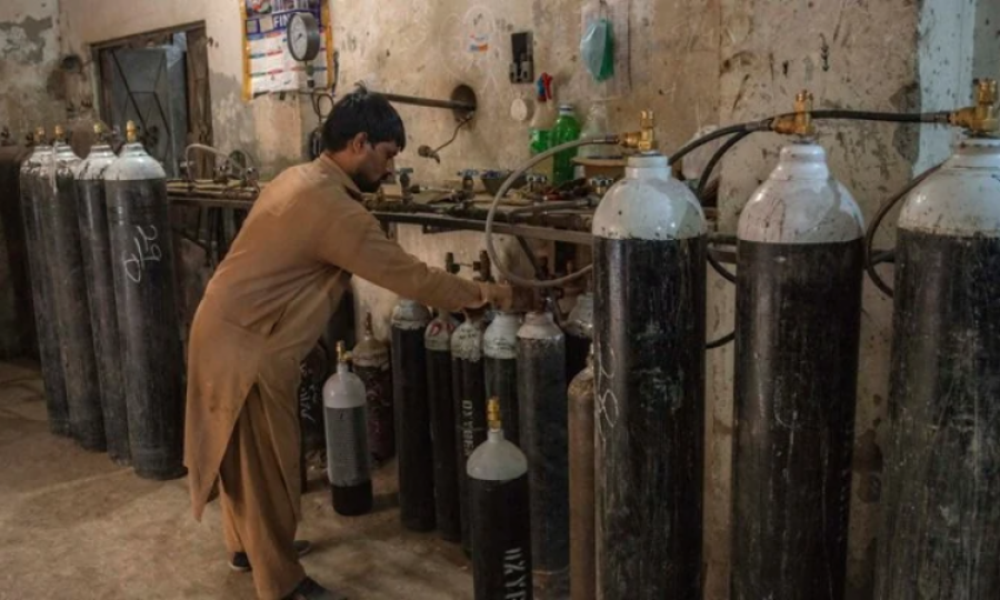 Death toll in Balochistan cylinder explosion reaches 22