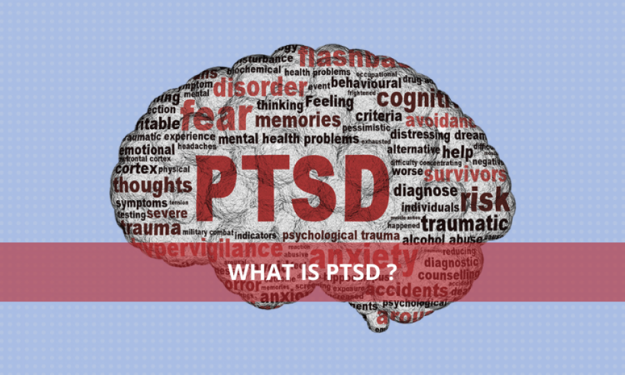 What is PTSD ?